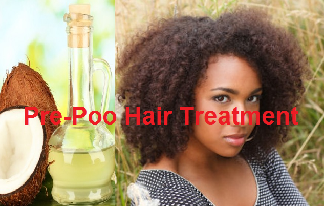 Pre-Poo Natural Hair - Benefits, How-to and Tips