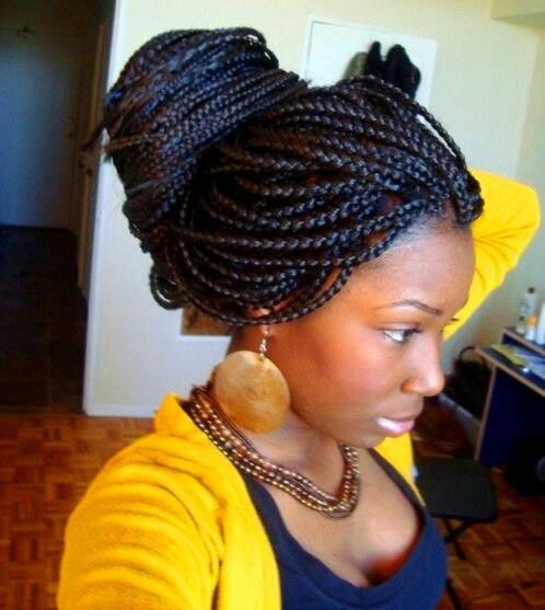 African Hair Braiding Styles 10 African Braids Types