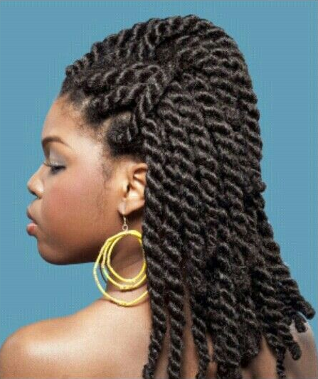 Types Of African Braids