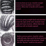 how to braid hair for crochet braids