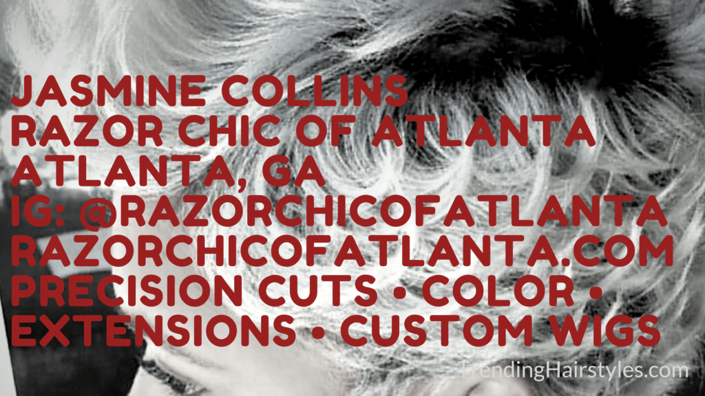 #TrendingStylist: RazorChic of Atlanta