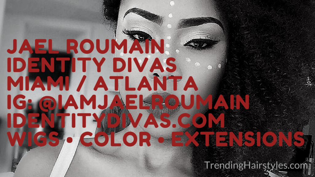 #TrendingStylist | Identity Divas