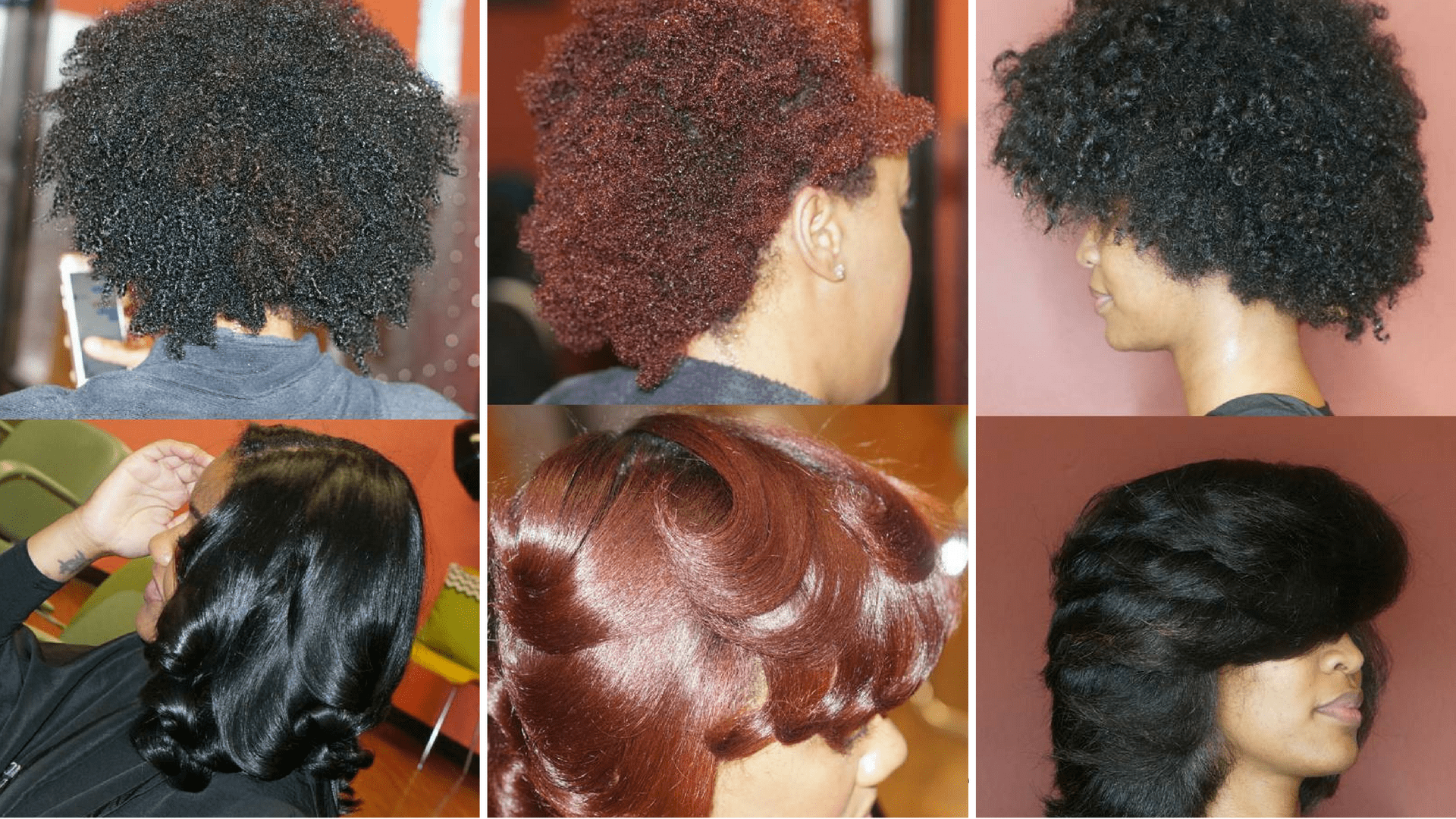 TrendingStylist Celeste Eclectic Vibez Natural Hair Salon