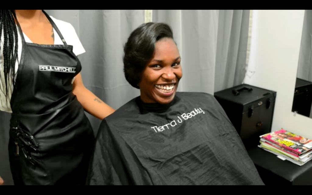 Silk Press On Natural Hair: DIY Without Damaging Your Natural Curls